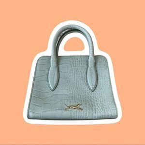 BIMBA Y LOLA crossbody purse